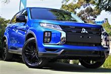 Mitsubishi ASX MR MY20 Walkaround Video ： Australia ・・・・