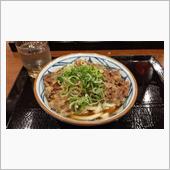肉祭り@丸亀製麺