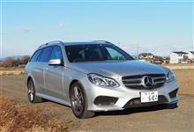 メルセデス・ベンツ E350 BLUETECHの気になる所