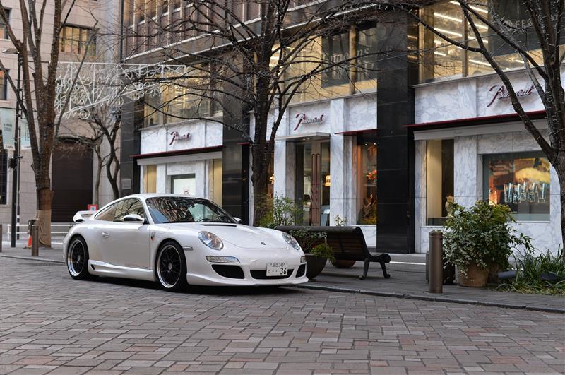 丸の内仲通り 車雑誌も使う撮影スポット ペッキーのブログ ｓpecial ｐorsche Com みんカラ