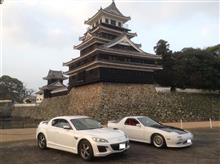 新春いい大人の暴走？　in　4ローター笑