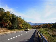 日野東部広域農道を行く