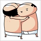 1年数ヶ月ぶりの再会！(￣▽ ...