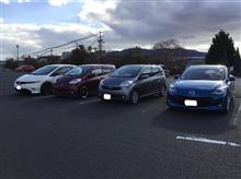 2019年　ラストのプチオフ