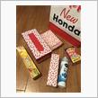 Happy New Honda