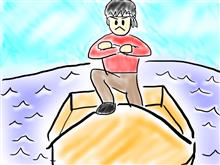 【HE21Sラパン】年末年始2,400kmの旅⑤しゃけ海を渡る編