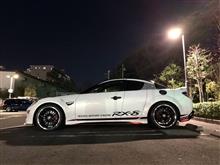 2020 初洗車(^_−)−☆