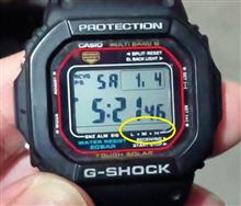 電波 ソーラー G-SHOCK 電波 ソーラー G-SHOCK