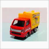 トミカ 1/55スケール スズキキャリイ 移動販売車｜志津川
