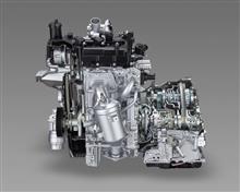 気になる…トヨタM15A-FKS型