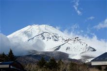 令和初の富士山元日ドライブ