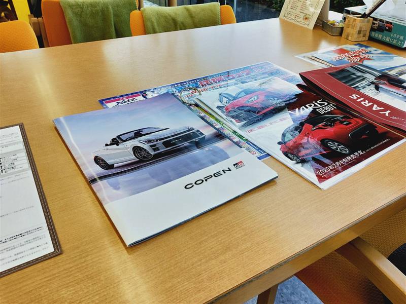 コペンgrスポーツの契約をしてきました Matchのブログ 唄うエンジン みんカラ