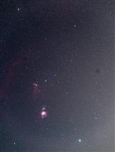 新年第1週の星撮り --- 星の週末と誕生する場所。 新年第1週の星撮り --- 星の週末と誕生する場所。