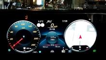 benz A180 sedan 入庫したものの・・・（2）