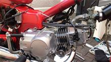 でけたっ!:MD90K1(6v)→MD125K1(12v)セル付 でけたっ!:MD90K1(6v)→MD125K1(12v)セル付