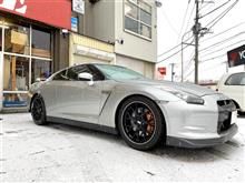 Ｒ３５ 異音修理でロードテストへ！