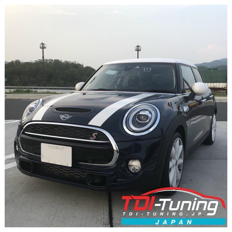 品質は非常に良い TDIチューニング MINI F56 クーパーD F56 クーパーD