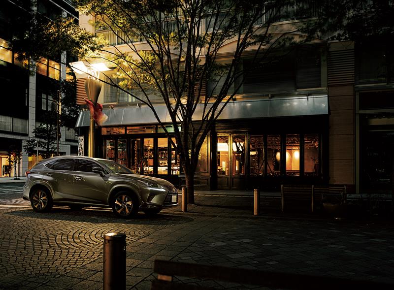 Lexus Nxに特別仕様車 Bronze Edition を設定 Daiponのブログ Life With Nx みんカラ版 みんカラ