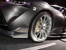 速報!! 東京オートサロン2020「POTENZA RE-71RS」登場だぁ!!