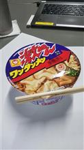 昼は激めん！