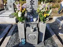 お墓参りからの新世界へ!