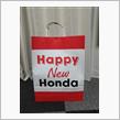 Happy  New  Honda