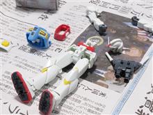 G40ガンダムを作ろう（その2) 