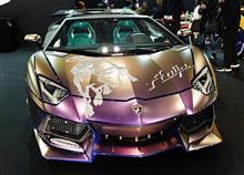 東京オートサロン2020 今年も行って来ました