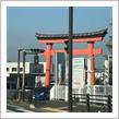 鶴嶺八幡宮に行ってきました