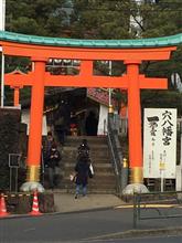 初詣のハシゴ
