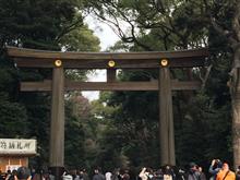 初詣のハシゴ