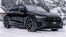 （海外記事・ビデオクリップ３７）ABTチューンのAudi SQ8は、ダースベーダー版SUVみたいだ
