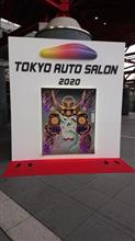 東京オートサロン2020に行ってきました。