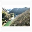 三遠南信自動車道 天龍峡大橋(そらさんぽ天龍峡）