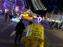 新年早々…