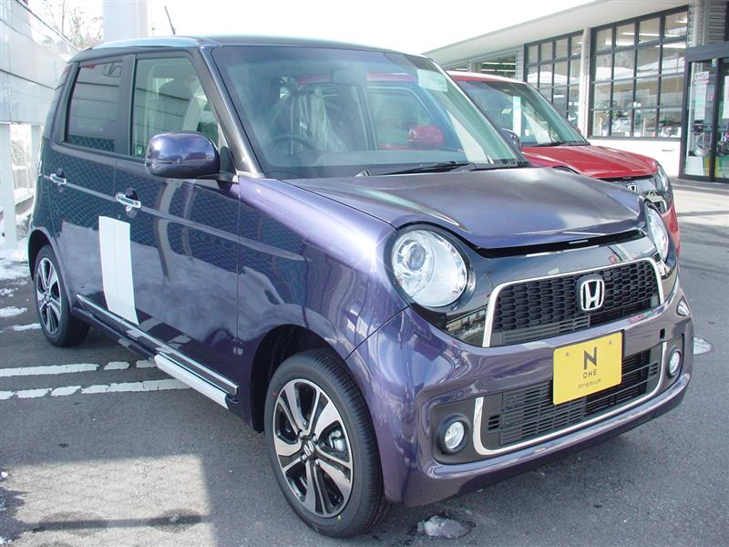 ホンダｎ ｏｎｅ次期モデルにはｍｔあり 高山の 秋 山さんのブログ 青空sporty Heart Shining Road 走り出すこの気持ち みんカラ