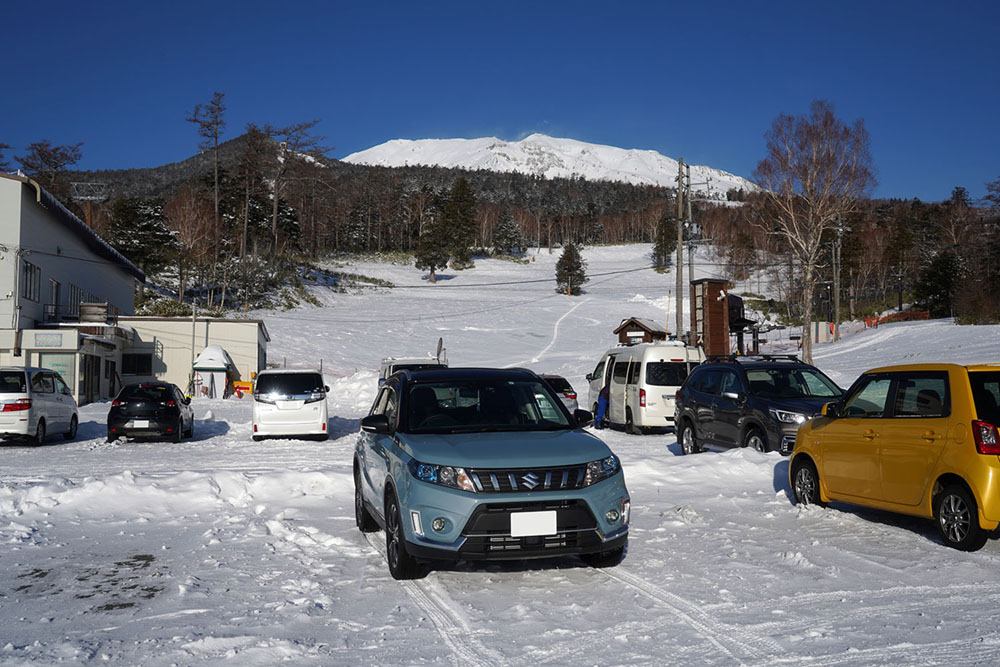 おんたけ2240スキー場 まことなりのブログ まことなり みんカラ