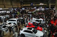 2020/1/11 TOKYO AUTO SALON 2020 会場編