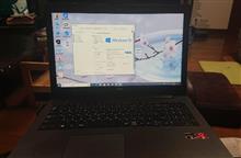 8年ぶりのPC更新は吉？