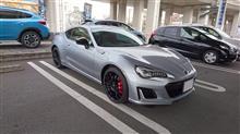 BRZ納車！！
