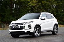 New Mitsubishi ASX 2020 Review and Road Test ： UK ・・・・