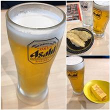 子供ゾロゾロ連れて はま寿司🍣とミスド🍩