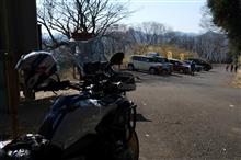 高速教習(?)からの羽黒山とバイク神社