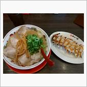 人生初の“天下一品”