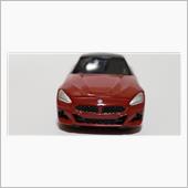 トミカ　BMW Z4