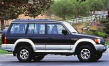 Retro Review - 1992 Mitsubishi Montero： Motor Week ・・・・