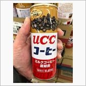 UCC缶コーヒー