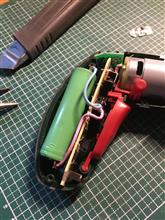 電動工具修理終了