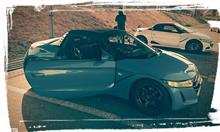 走blog🏁 一人無限CC ②美浜サーキット コソ練😁