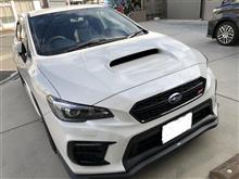 WRXスピーカー交換